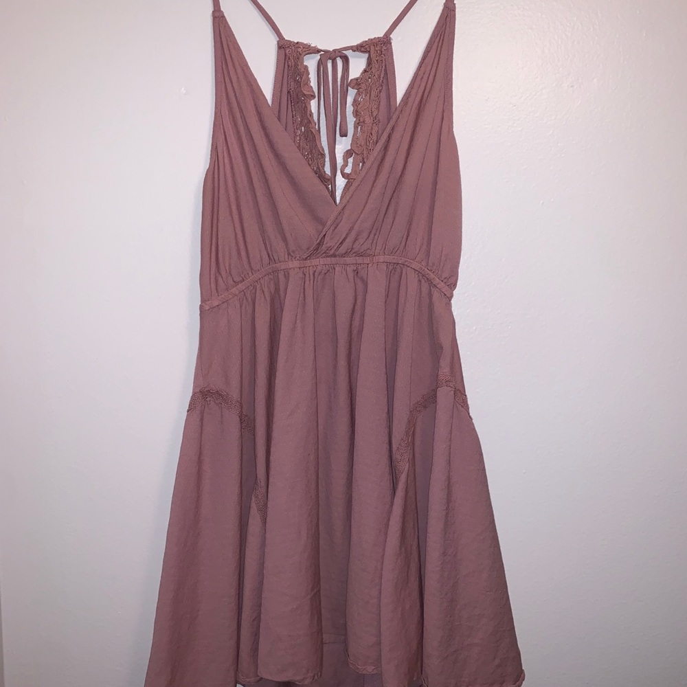 Casual free people dress